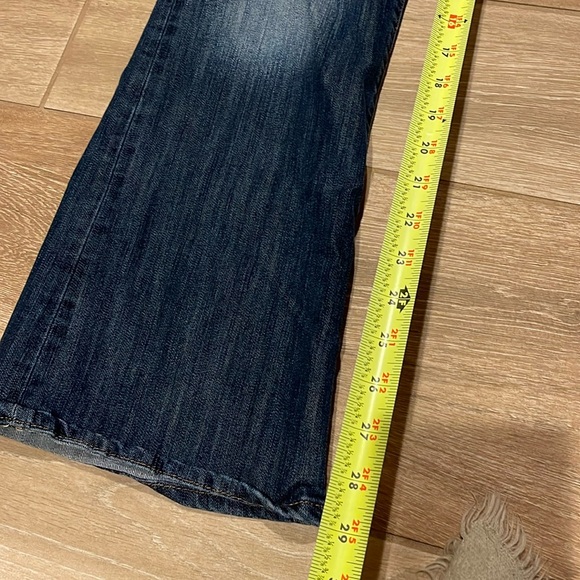 Mavi Molly Boot Cut Jeans SIZE 31 - Picture 2 of 10